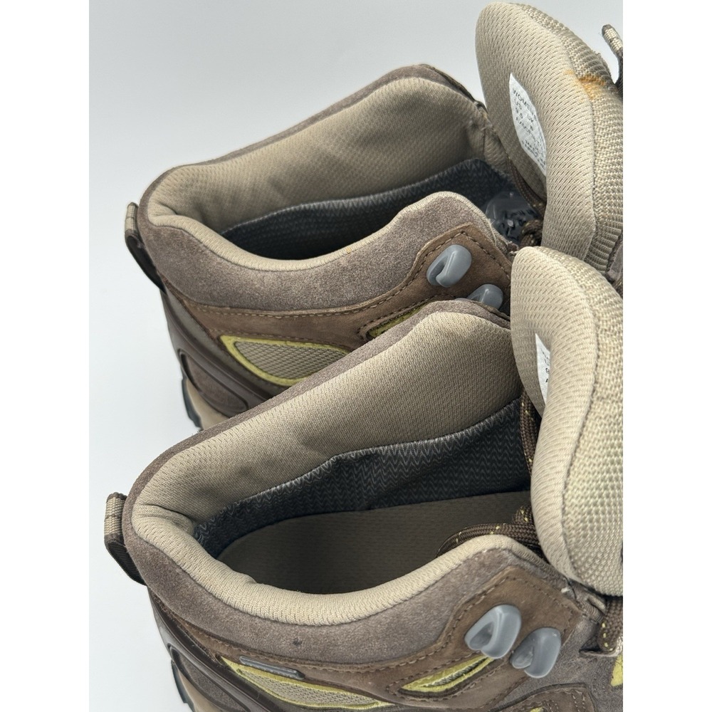 The North Face Women's Goretex Hiking Shoes Size 9.5 Outdoors - Picture 5 of 13
